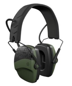 ISOTunes - Sport DEFY Slim Bluetooth 5.0 - Vihreä