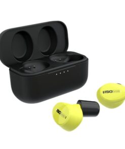 ISOtunes FREE Aware Kuuleva Bluetooth korvatulppa (EN 352)