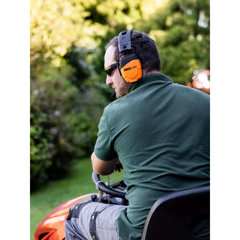 ISOtunes LINK 2.0 Bluetooth-kuulosuojaimet verstas- ja konetyöhön