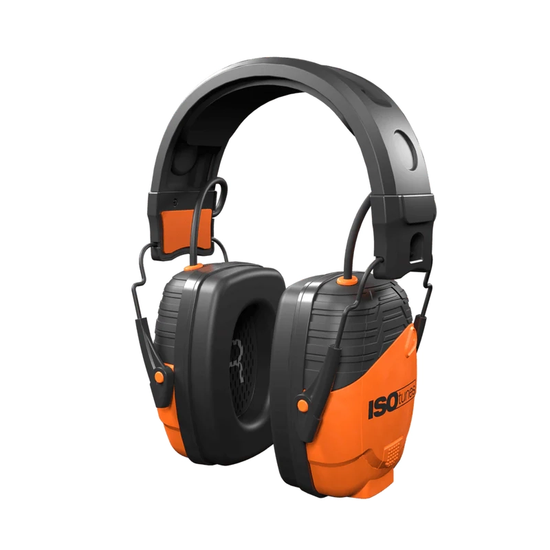 ISOtunes LINK 2.0 Bluetooth-kuulosuojaimet verstas- ja konetyöhön
