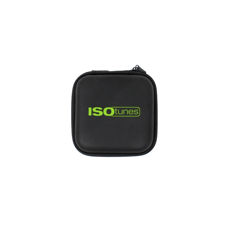 ISOtunes PRO Aware 2.0 kuulosuojainten kotelo