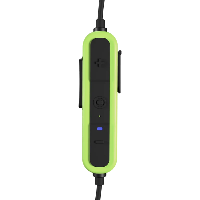 ISOtunes PRO Aware 2.0 kuulosuojainten ohjainpainikkeet