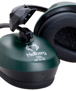 Kuulonsuojaimet CleanAIR CA-40G suojakypärään