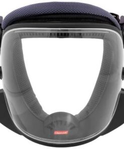 Cleanair Unimask kasvonsuoja, harmaa