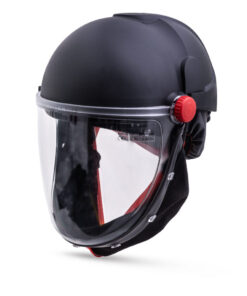 Suojakypärä CleanAIR CA-40G hiontavisiirillä