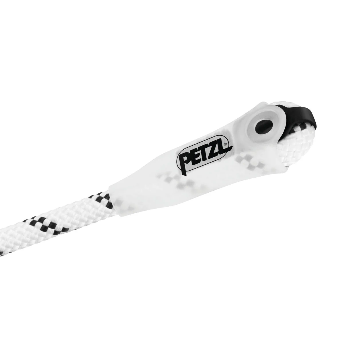 Petzl GRILLON asemointiköyden ommeltu pää ja suojaholkki