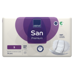 ABENA San Premium - muotovaippa 36kpl Koko 5