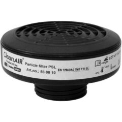 Hiukkassuodatin CleanAIR® Asbest P R SL CA