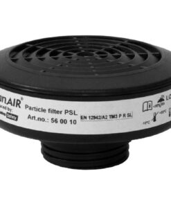 Hiukkassuodatin CleanAIR® Asbest P R SL CA