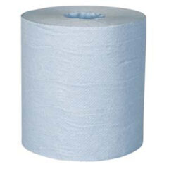 ABENA NEUTRAL Midi käsipyyherulla 1krs 300m 810 ark sininen 6rll