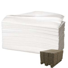 CARE-NESS Excellent käsipyyhe 2krs c-taitto valkoinen FSC 20x153kpl Lava