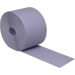 Teollisuuspyyhe neutral 2krs 21,2cmx360m sininen 1000 arkkia Ø27cm 2rll