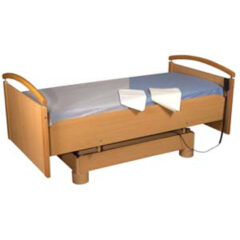 ABENA kuitukangaslakana kk 150x240 valk yksittäispakattu 50kpl LTK