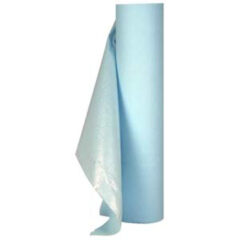 ABRI-CLINIC tutkimuspöytäkreppi 171 ark laminoitu 50cmx65m 1rll