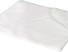 Tyynyliina 50x70cm valkoinen PP 150kpl (3x50kpl)