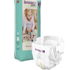 Bambo Nature 5 teippivaippa 44kpl