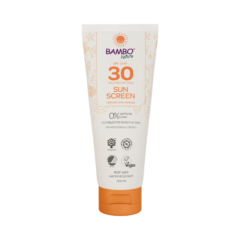 Bambo Nature aurinkosuojavoide SPF 30 200ml