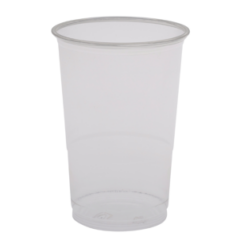 GASTRO-LINE juomapikari 20/25cl RPET kirkas 50kpl