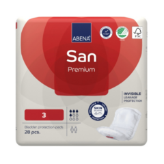 ABENA San 3 Premium tippasuoja 28kpl