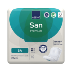 ABENA San 3A Premium tippasuoja 28kpl