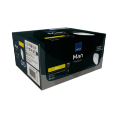 ABRI-MAN Premium Zero anatominen tippasuoja 24kpl
