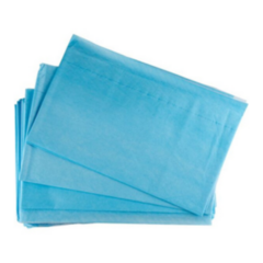 ABRI-BED  poikkilakana kk 80x140 2krs sininen 25kpl