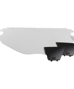 SR 540 varaedusta (polykarbonaattia), sis. kiinnikkeet