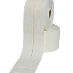 Ihonpuhdistuslappu Avalon 4x5cm, 1000 kpl/rulla, 12 rullaa