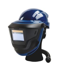 SR 580 / SR 584 suojakypärä hitsausedustalla