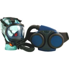 Sundström SR 500 / SR 200, puhallinpaketti, Valmispakkaus sis. kokonaamari SR 200