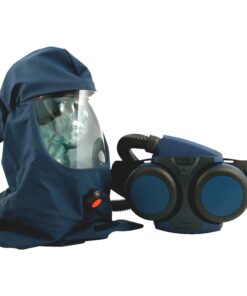 Sundström SR 500 / SR 530, puhallinpaketti, Valmispakkaus sis. kokohuppu SR 530