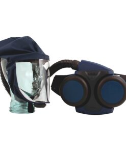 SR 500 / SR 520, puhallinpaketti, sis. puolihuppu SR 520 M/L