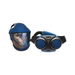 SR 500 / SR 570, puhallinpaketti, sis. kasvonsuojus SR 570