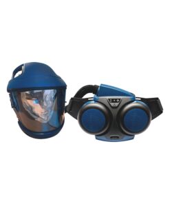 SR 500 / SR 570, puhallinpaketti, sis. kasvonsuojus SR 570