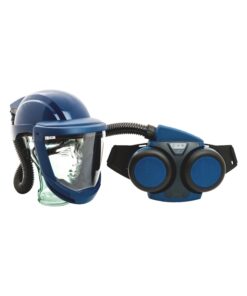 SR 500 / SR 580, puhallinpaketti, sis. suojakypärä SR 580