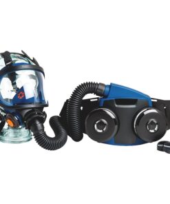 SR 700 / SR 200, puhallinpaketti, sis. kokonaamari SR 200