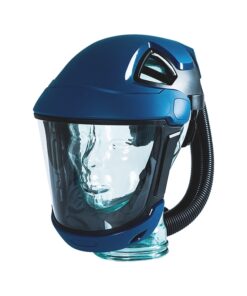 SR 570 kasvonsuojain EX/Atex-hyväksytty