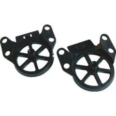 Sundström SR 580 Z3N-kiinnityslevy Peltor *P3E -kuulonsuojaimiin, kappaleittain