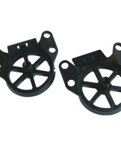 Sundström SR 580 Z3N-kiinnityslevy Peltor *P3E -kuulonsuojaimiin, kappaleittain