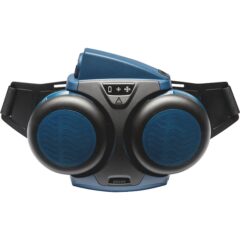 SR 500, puhallinyksikkö HD-akulla