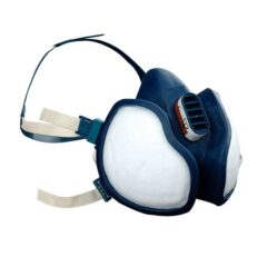 3M 4251+ FFA1P2D huoltovapaa puolinaamari