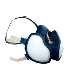 3M 4251+ FFA1P2D huoltovapaa puolinaamari