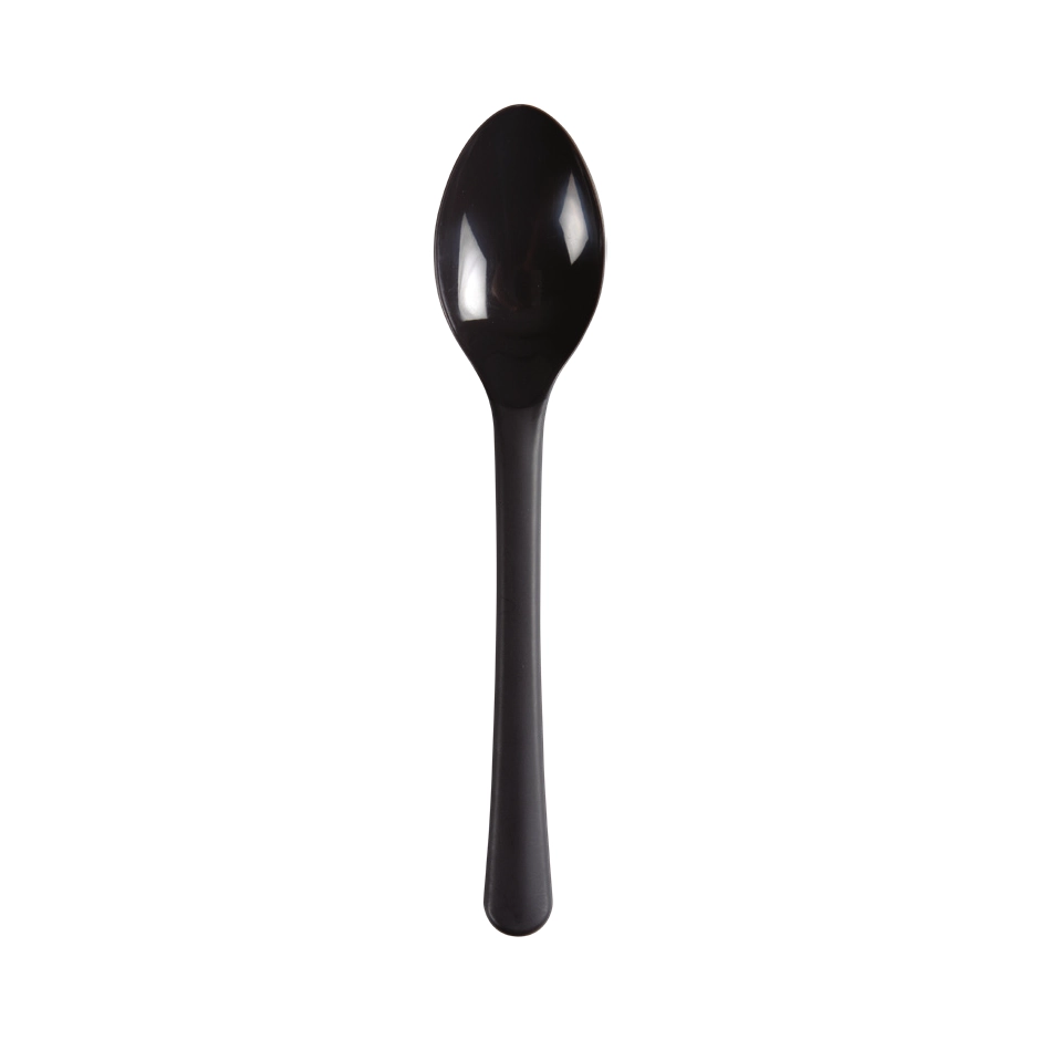 Hiilenharmaa ABENA Gastro PP-kahvilusikka