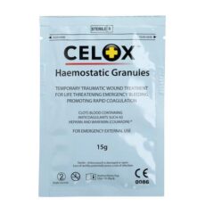 Celox 15g annospussi hemostaattijauhe