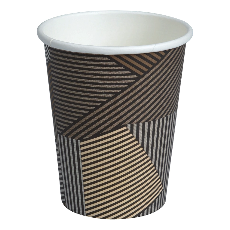 ABENA GASTRO Lines kahvikuppi 24/28 cl ruskea