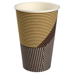 ABENA GASTRO Lines kahvikuppi 33/36 cl ruskea