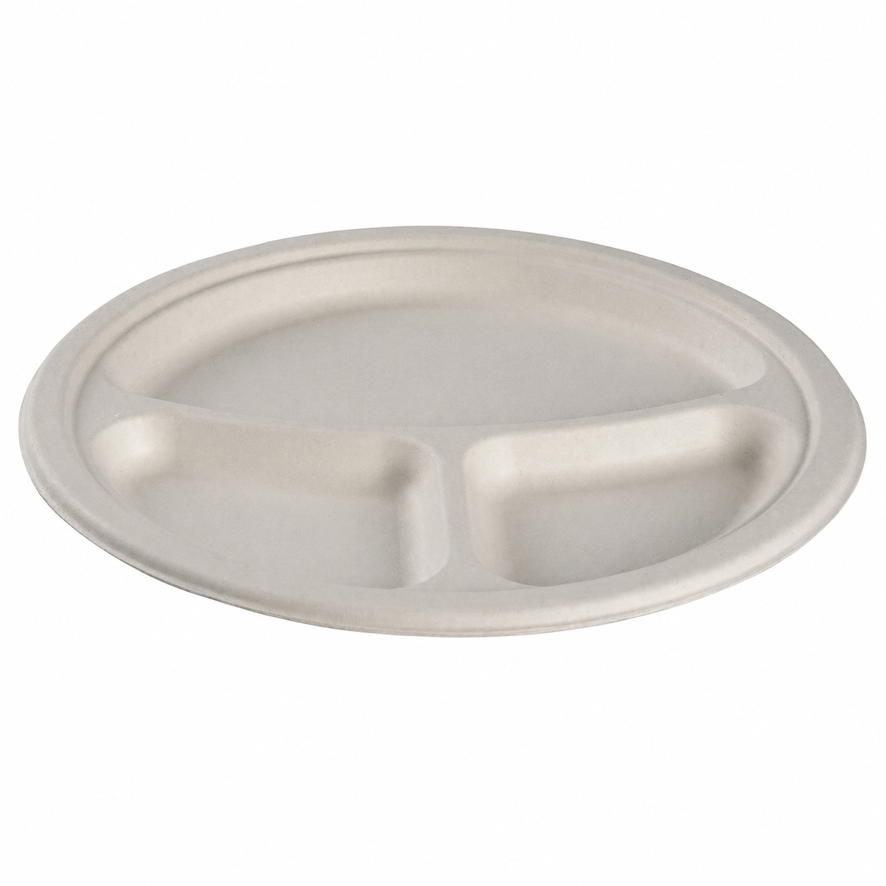 ABENA GASTRO 3-osainen kuitulautanen Ø26 cm 50 kpl