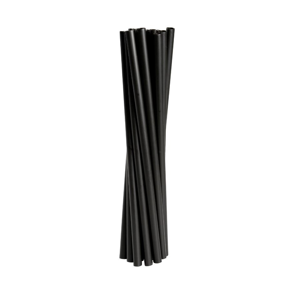 Musta ABENA GASTRO-muovipilli 19 cm ammattikäyttöön