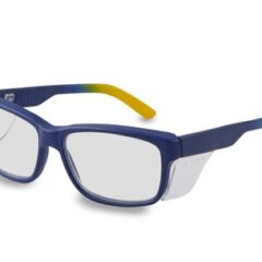 Work & Fun suojalasi +1.0, sisältää kotelon ja nauhan