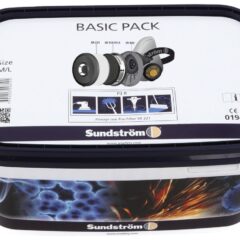 Sundström Basic Pack puolinaamaripakkaus